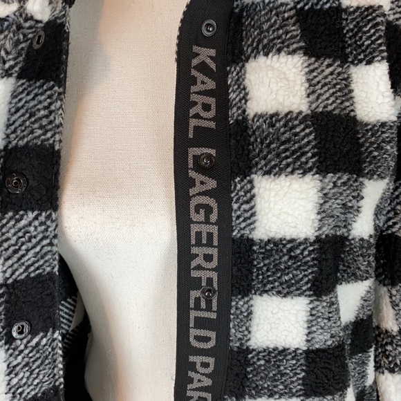 Karl Lagerfeld jacket - Picture 2 of 6